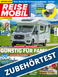 Zubehörtest: Campingtoiletten