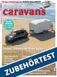 Zubehörtest: Praktische Campinghelfer