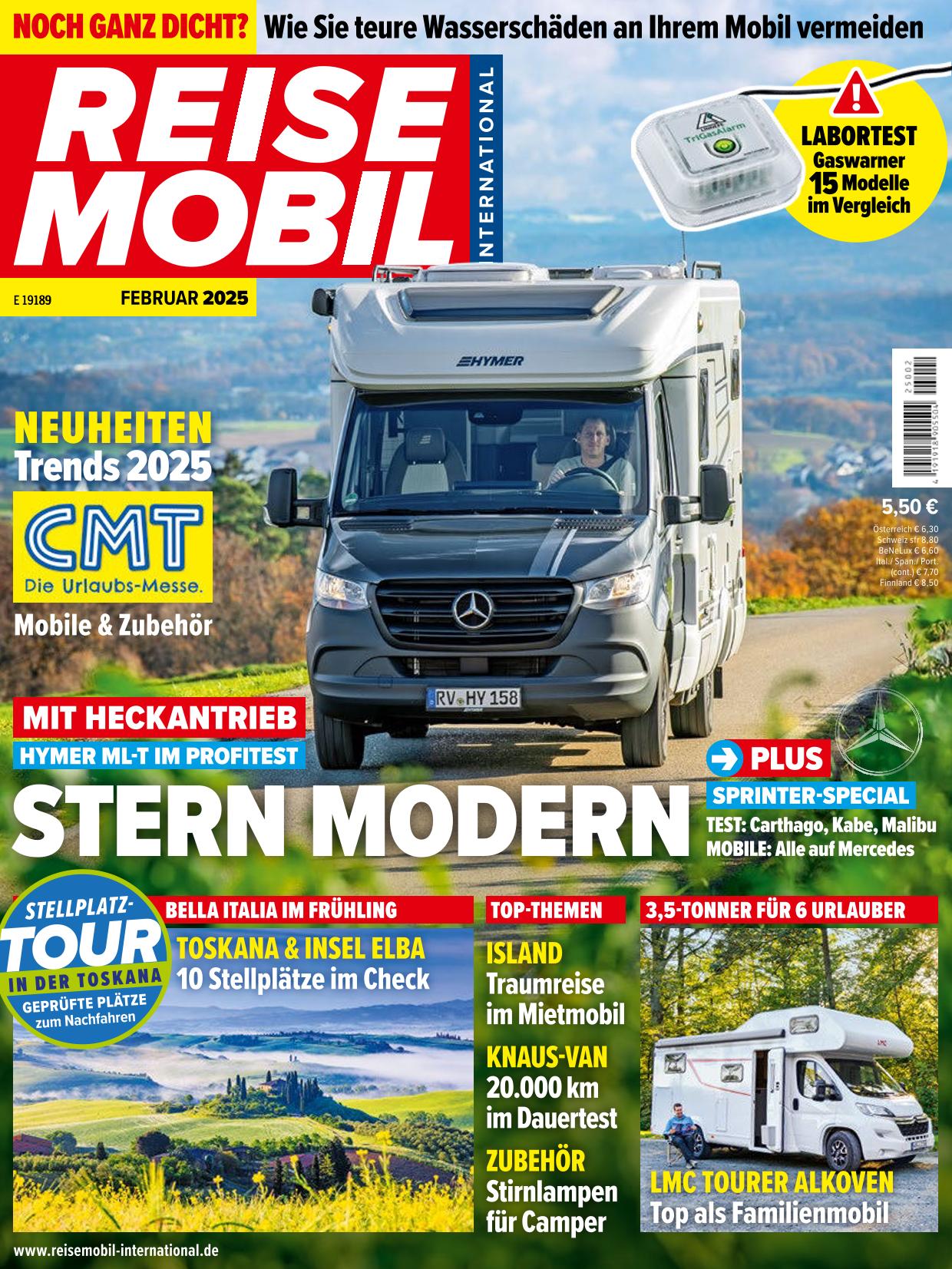 Reisemobil International 02/2025 E-Paper oder Print-Ausgabe 1 RMI02025-Titelbild.jpg