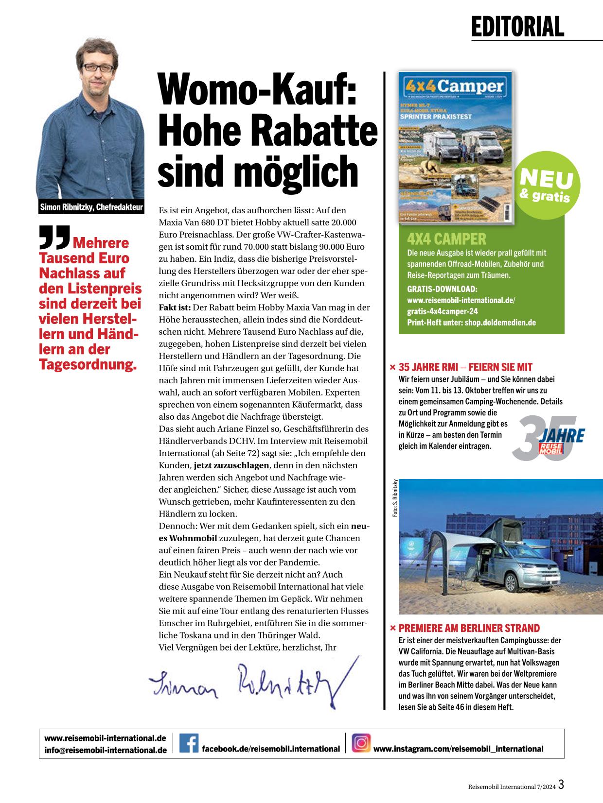 Reisemobil International 07/2024 E-Paper oder Print-Ausgabe 2 RMI072024-2.jpg