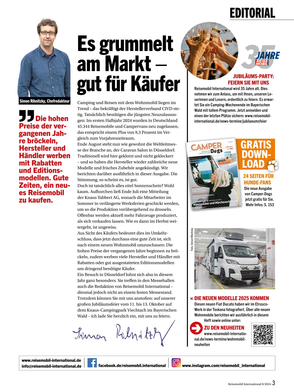 Reisemobil International 09/2024 E-Paper oder Print-Ausgabe 2 RMI092024-2.jpg
