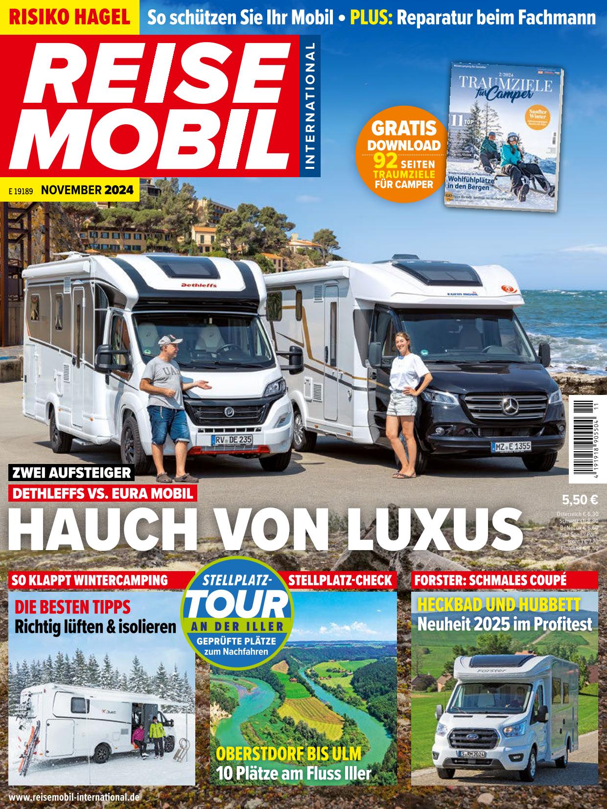 Reisemobil International 11/2024 E-Paper oder Print-Ausgabe 1 RMI112024-Titelbild.jpg