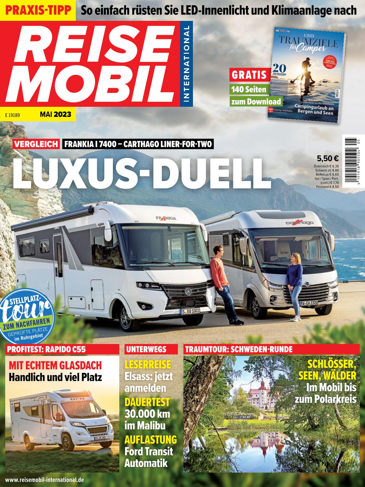 Reisemobil International 05/2023 E-Paper oder Print-Ausgabe 1 RMI052023-Titelbild.jpg