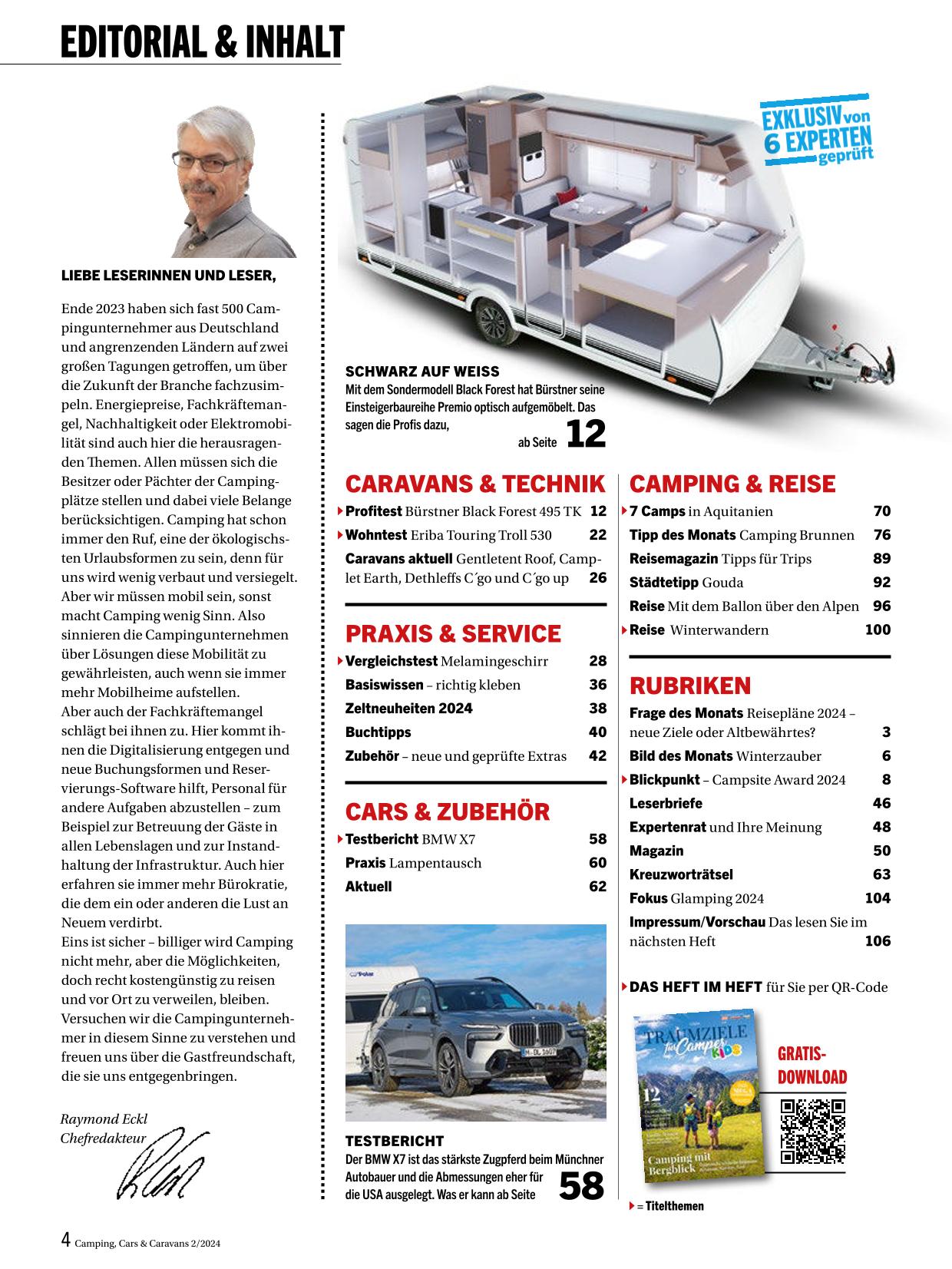Camping, Cars & Caravans 02/2024 E-Paper oder Print-Ausgabe 2 CCC022024-2.jpg