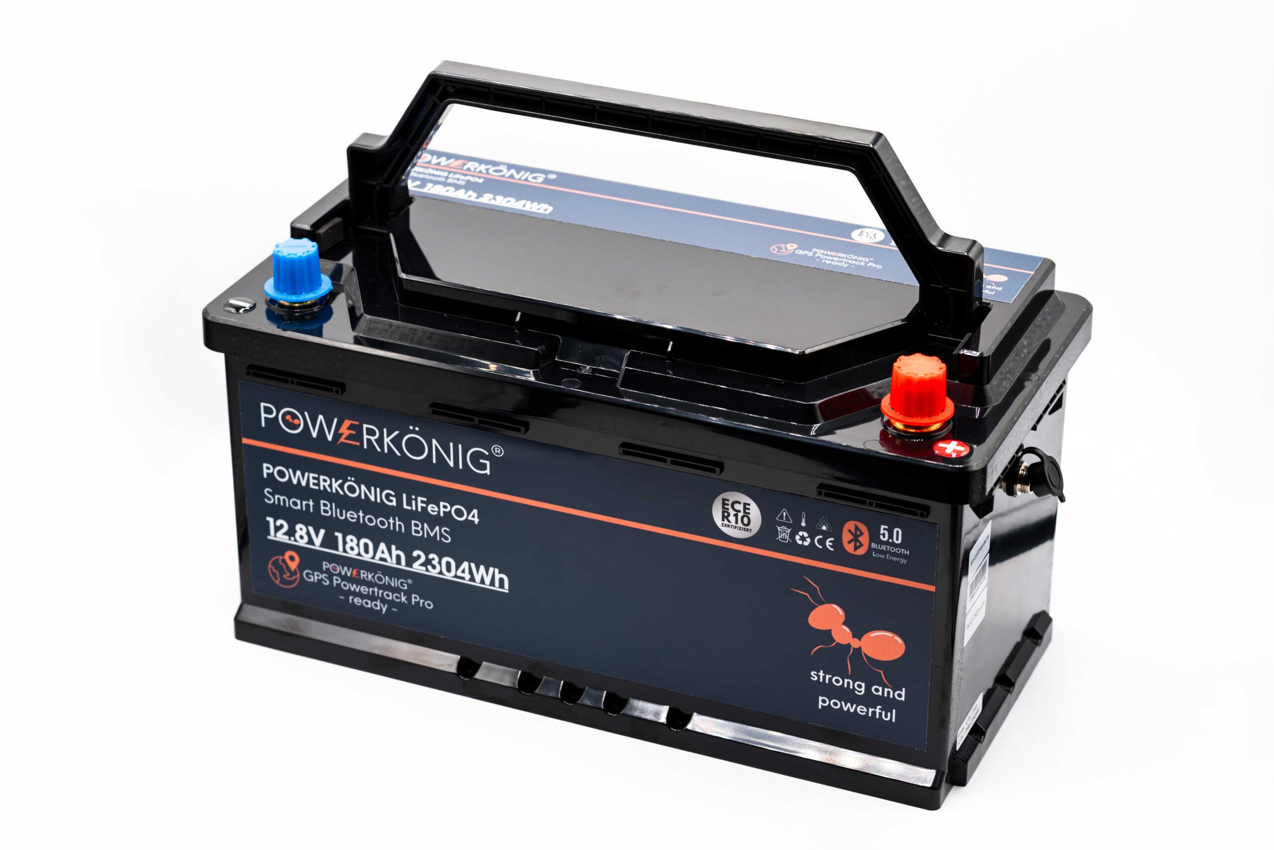Powerkönig LiFePO4 12,8V 180 Ah DIN Smart MBS mit Bluethooth Batterie 2 180Ah_260628-122403_Leuchtwert_DSC08009.jpg