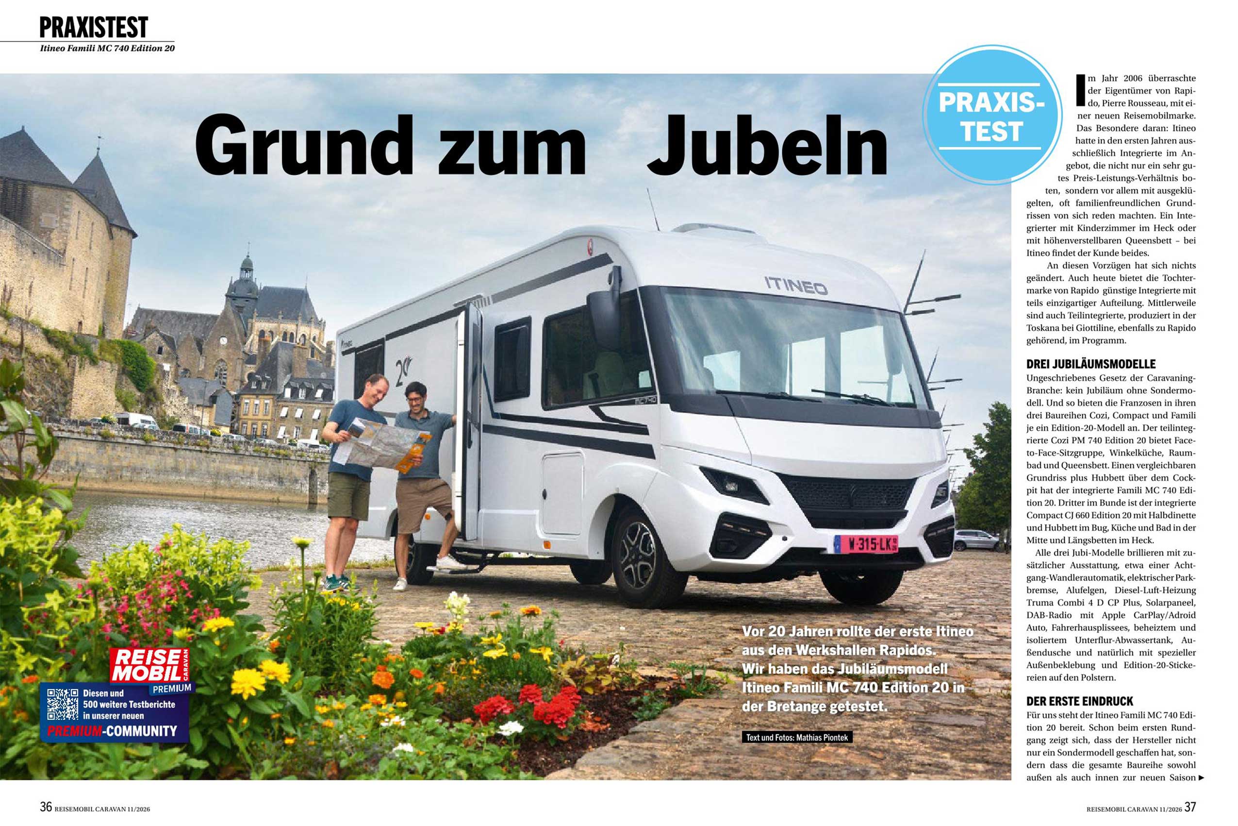 Reisemobil Caravan 11/2026 E-Paper oder Printausgabe 5 Doppelseite-6-7.jpg